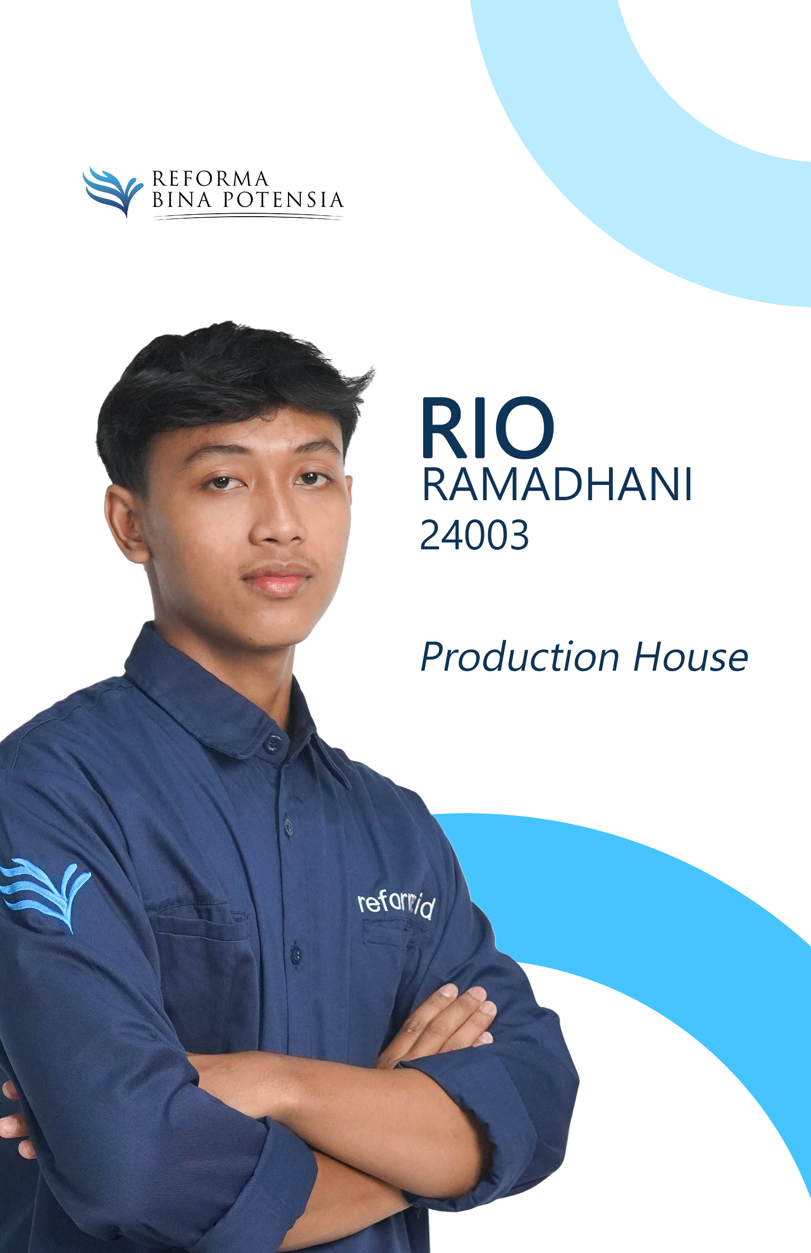 Rio - ID Card